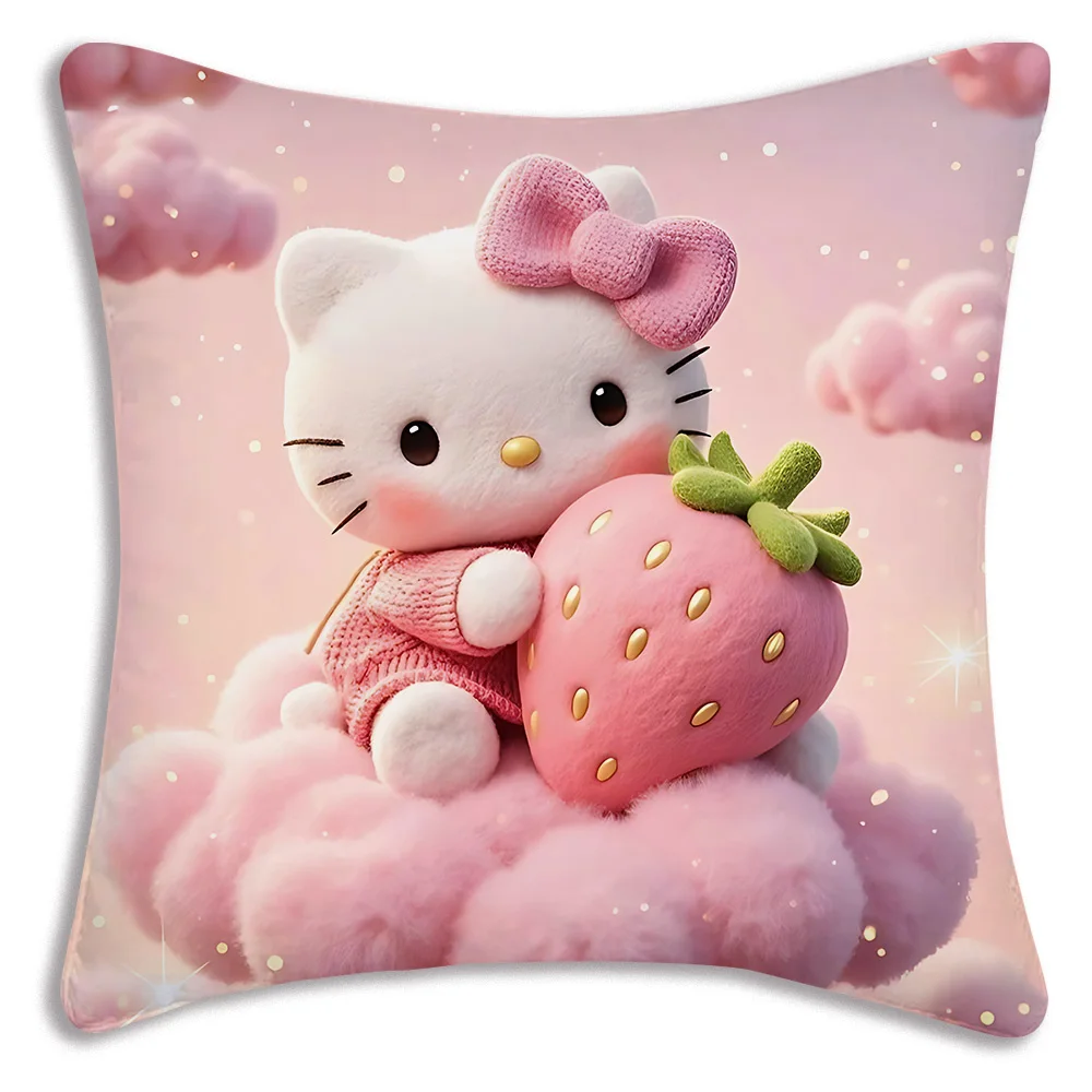 

Чехлы для подушек MINISO Hello KittyS