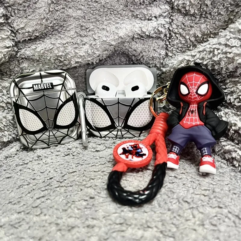 Защитный чехол для наушников Marvel Spider-Man