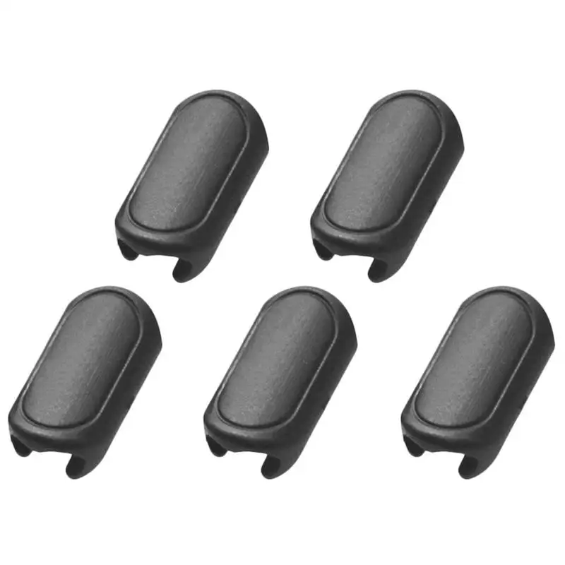 

Cable Clamps For Bike Brakes 5/10 Pcs C-Clips Housing Hose Guide Clips Bicycle Brake Cable Clamps For Mountain/Road Bicycles