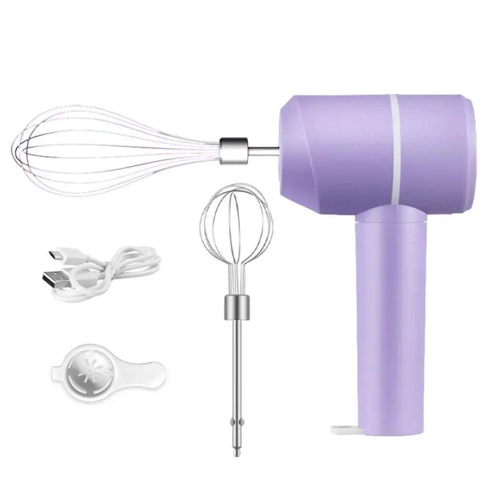 

Беспроводной ручной миксер для яиц