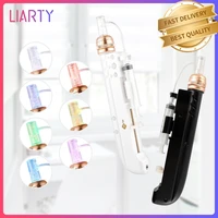 m3 hydra injector 7 colors led light facial treatment water microneedle pen mesotherapy hydrolifting device face deep cleansing