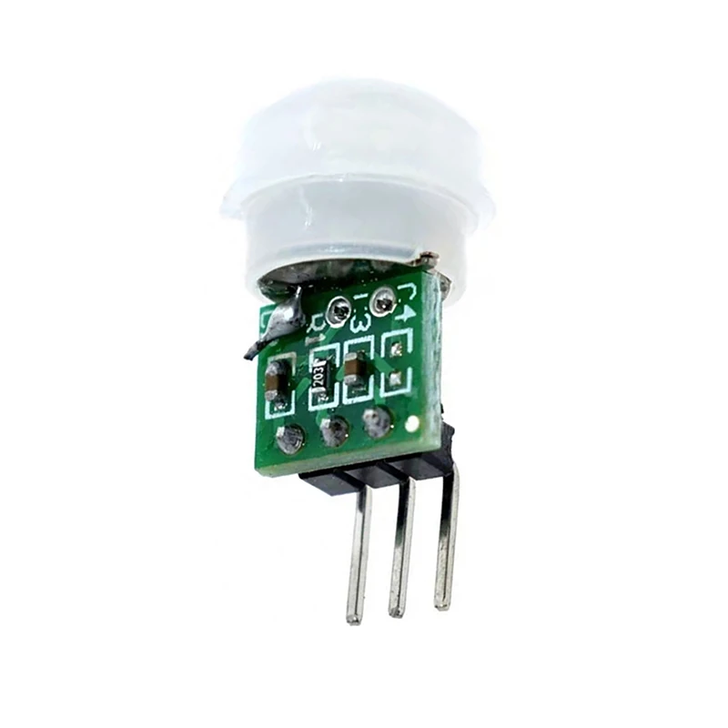 Новый 1 шт. модуль измерения горячего человеческого тела умный дом PIR датчик