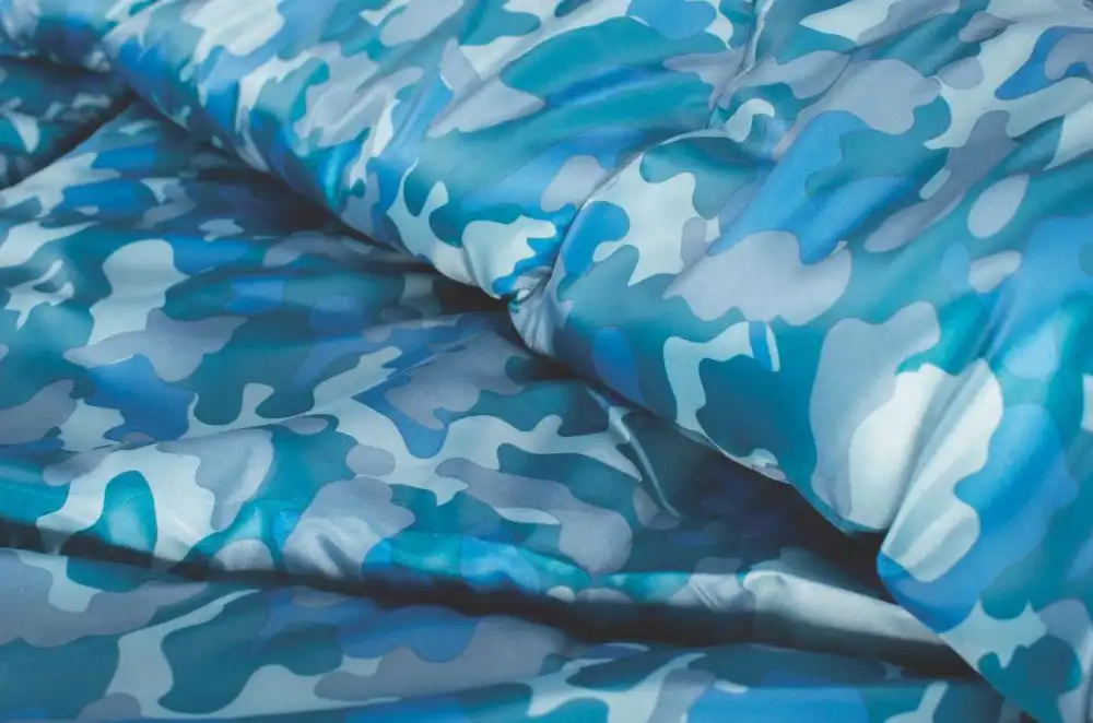 

45 F Rectangular Sleeping Bag