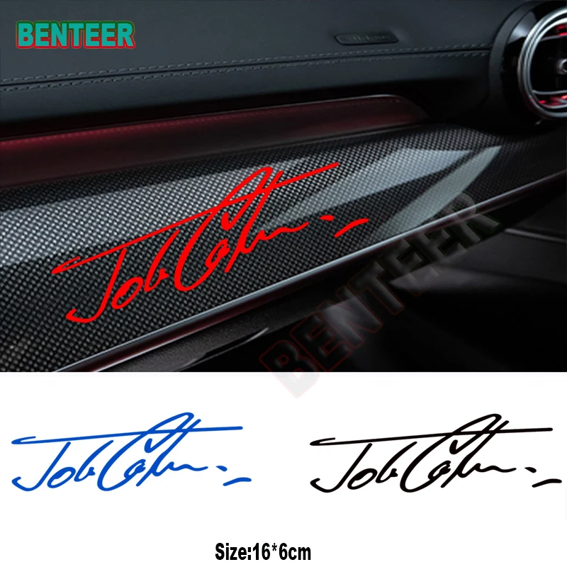 

Фирменная фотография JCW для MINI COOPER CLUBMAN COUNTRYMAN PEACEMAN R50 R52 R55 R56 R57 R58 R59 R60 F56 F54 F55 F60