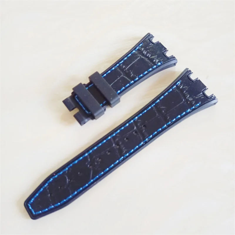 Ремешок для часов Cassio G-SHOCK модифицированный ремешок AP2100 из силиконовой резины в