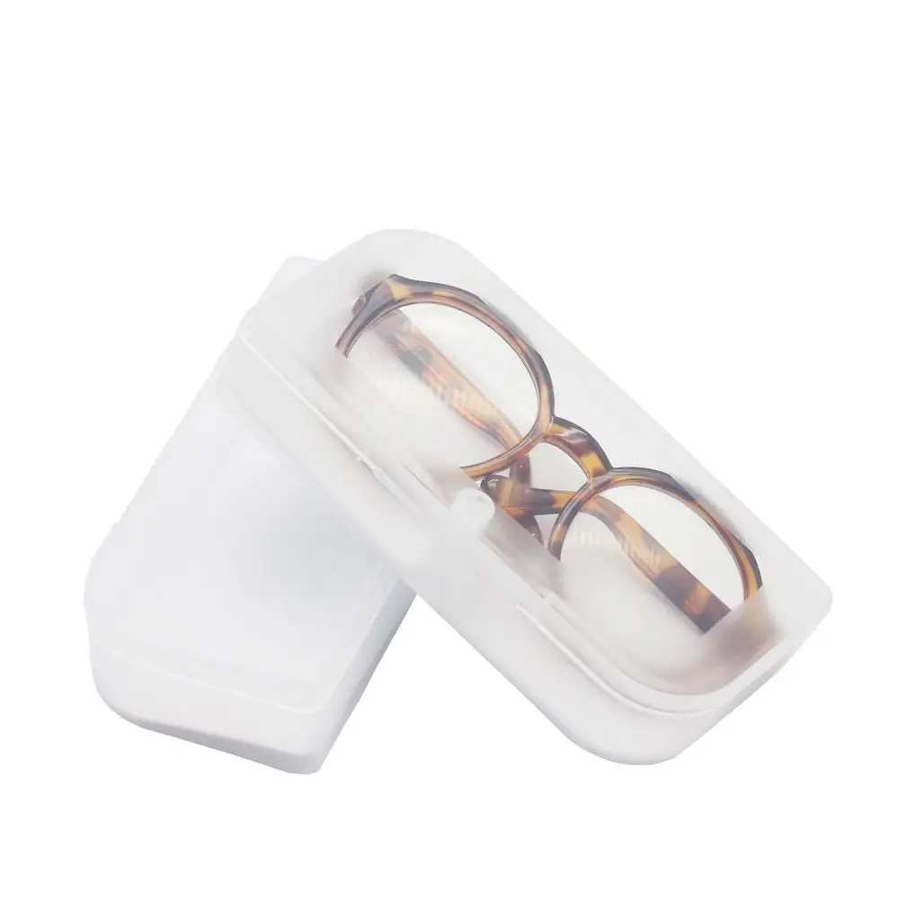 

9cm Mini Eyewear Box Plush Doll Case Accessories Glasses Box