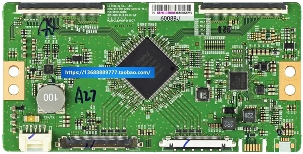 

Плата T-Con для LG 6871L-6008B (6870C-0821B)