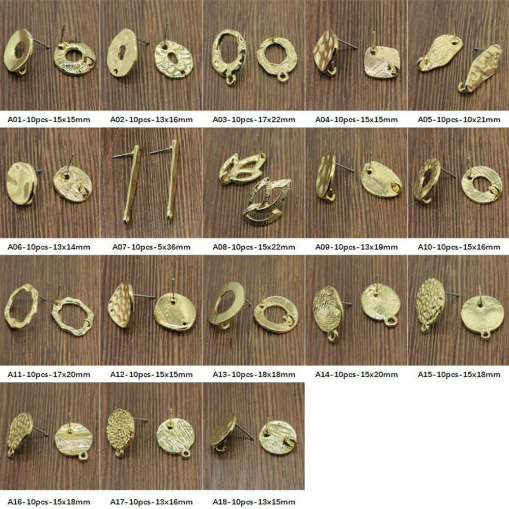 

New Arrival Classic Earrings Charms For Jewelry Making Gifts For Women