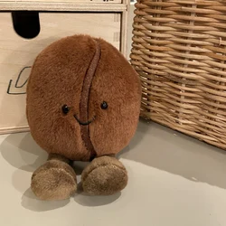 Плюшевый кофе