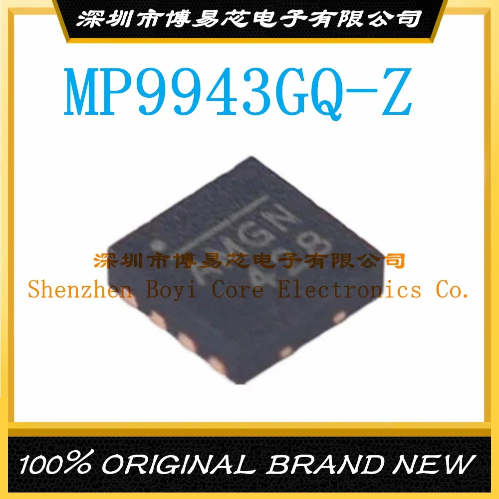 MP9943GQ-Z QFN8 MP9943GQ Шелковый экран AMG * Оригинальный оригинальный