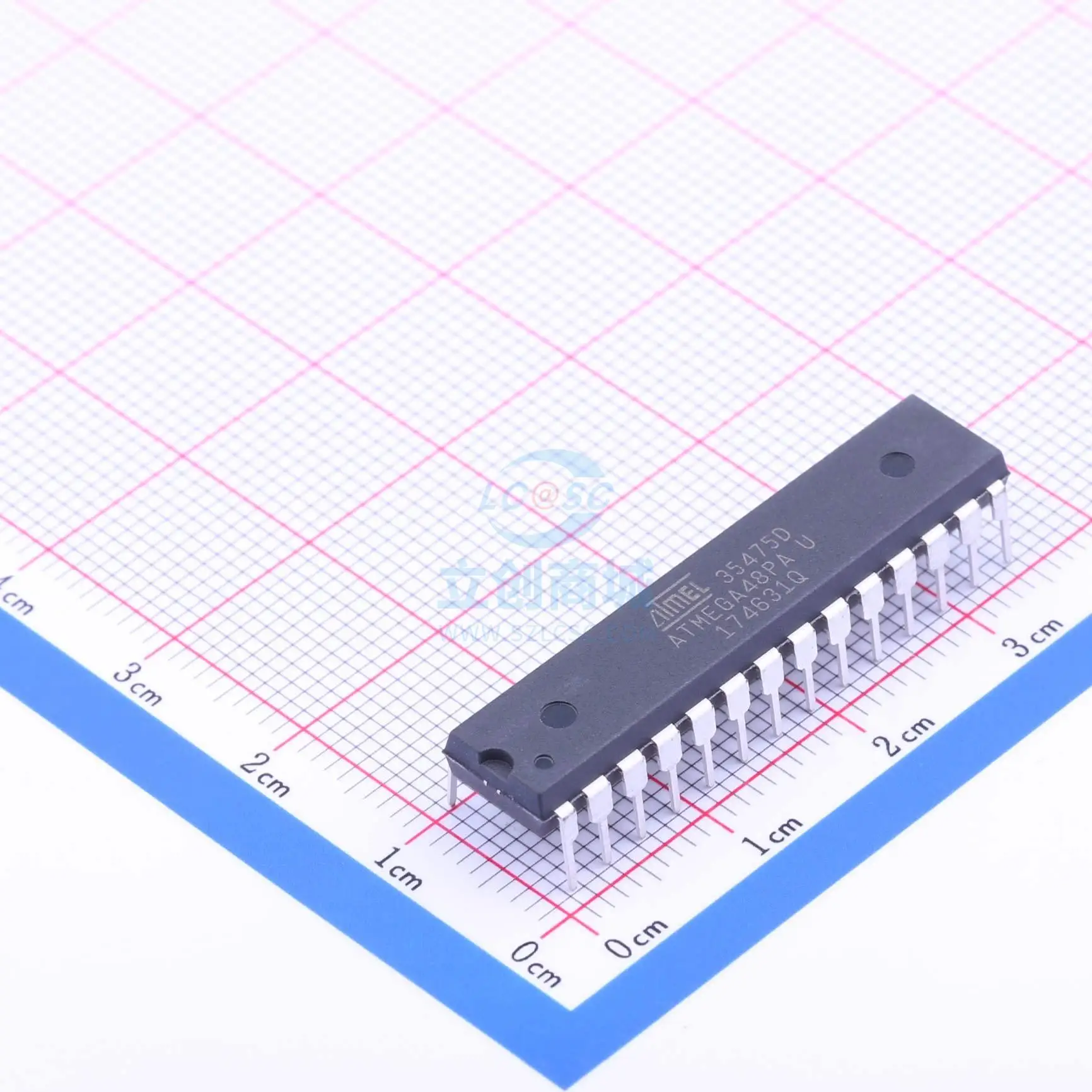 

XFTS ATMEGA48PA-PU ATMEGA48PA-PUNew Original Genuine IC Chip