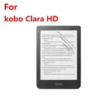 Прозрачная пленка для экрана для KOBO Clear HD, мягкая ПЭТ пленка против царапин