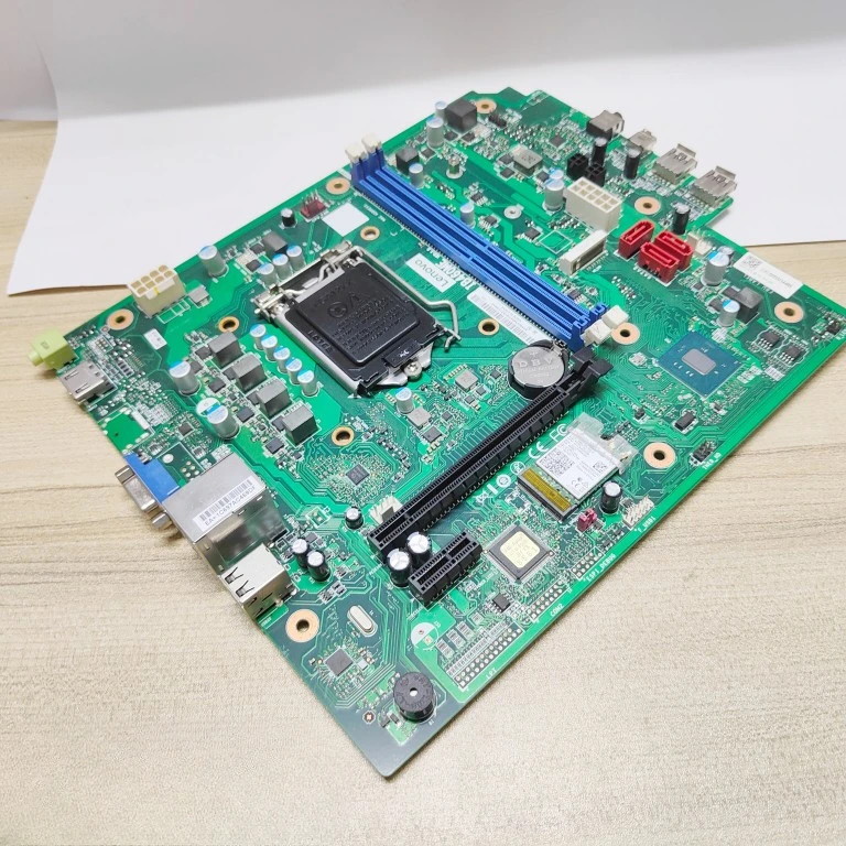 Основная плата для Lenovo IB460ME DynaSky T510A-141MB поддержка 10-го поколения B460H6-LD основная