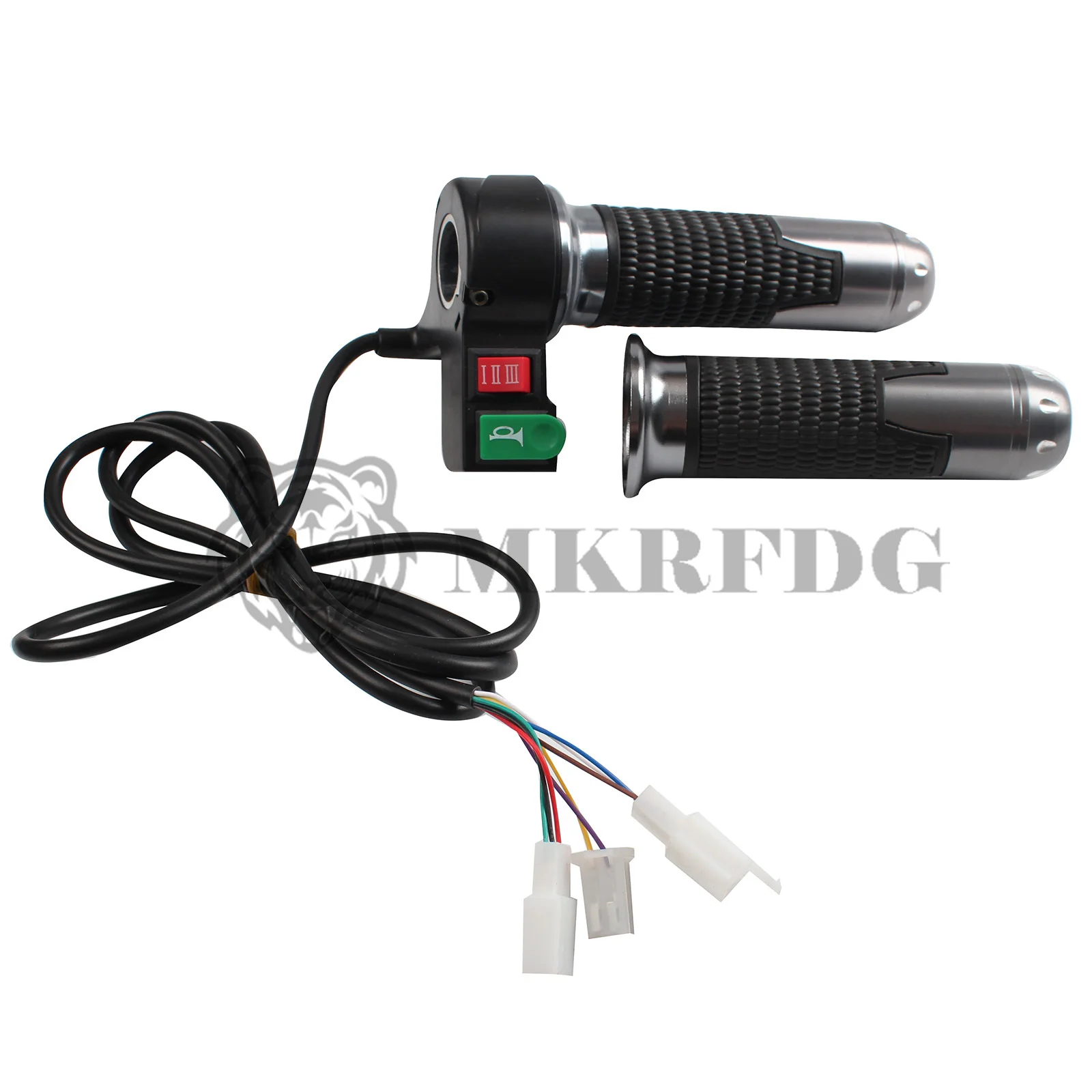 Рукоятка дроссельной заслонки Citycoco 60V для электрического скутера Halei