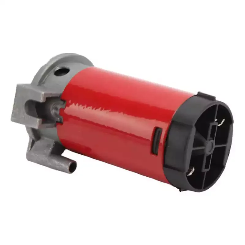 Enlarge Whistle Compressor 12V Good Sealing Air Speaker Pump Stable for Vehicle