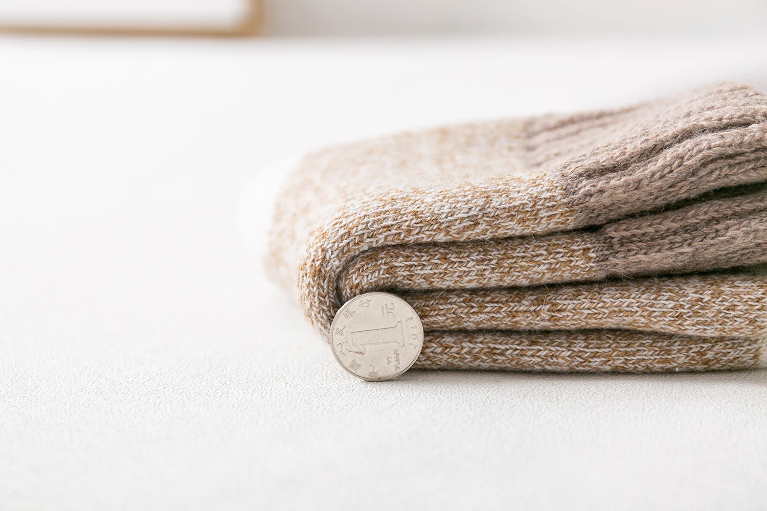 High Quality Winter Super Thick Socks Wool Cotton Socks Men's Set 5 Pairs Russian Weather Casual Warm Winter Thermal Wool Socks