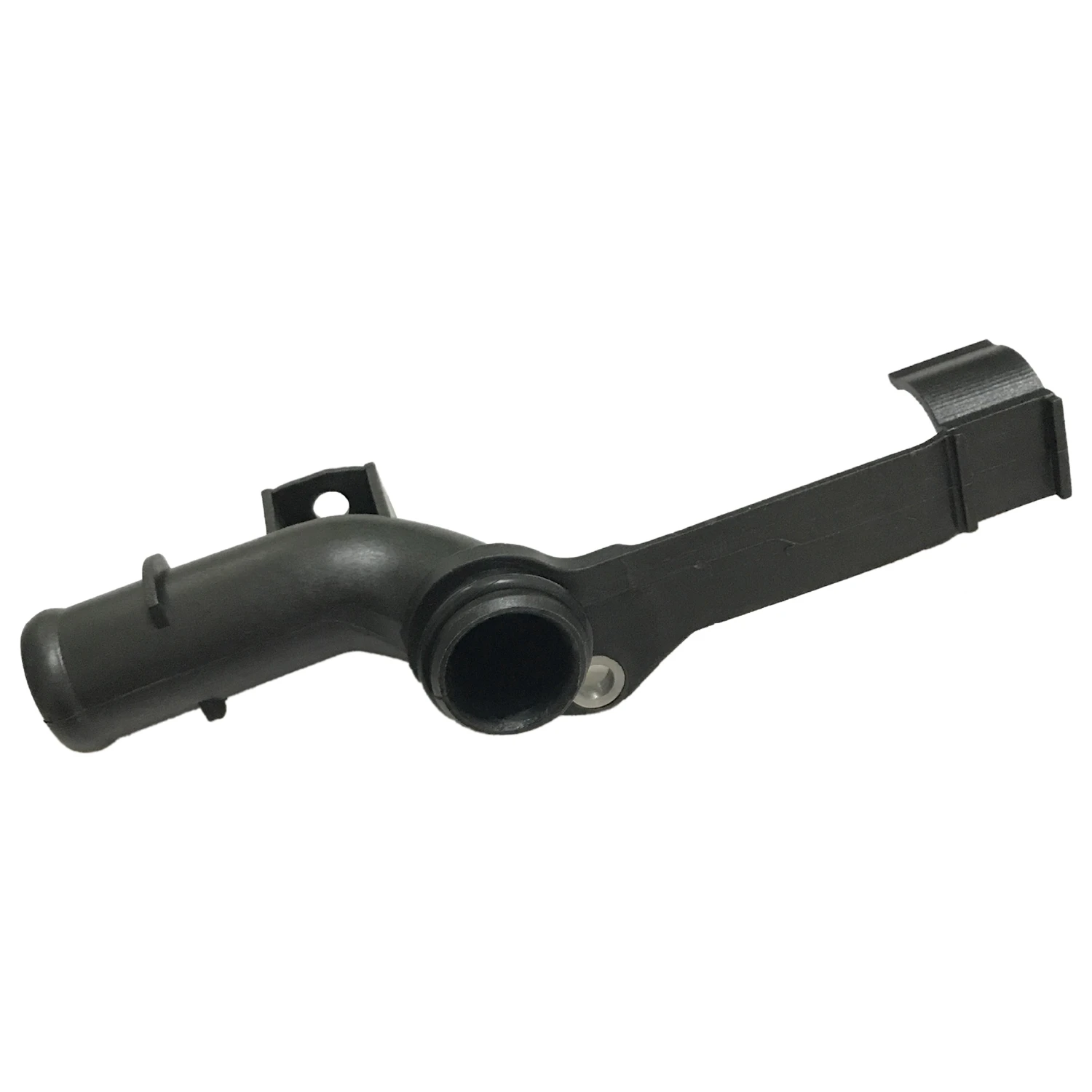 

Black Plastic Engine Water Pipe to Cylinder Head Fit for C230 W203 M271 A