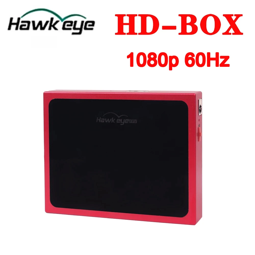 Hawkeye Little Pilot HD Box HDMI Output