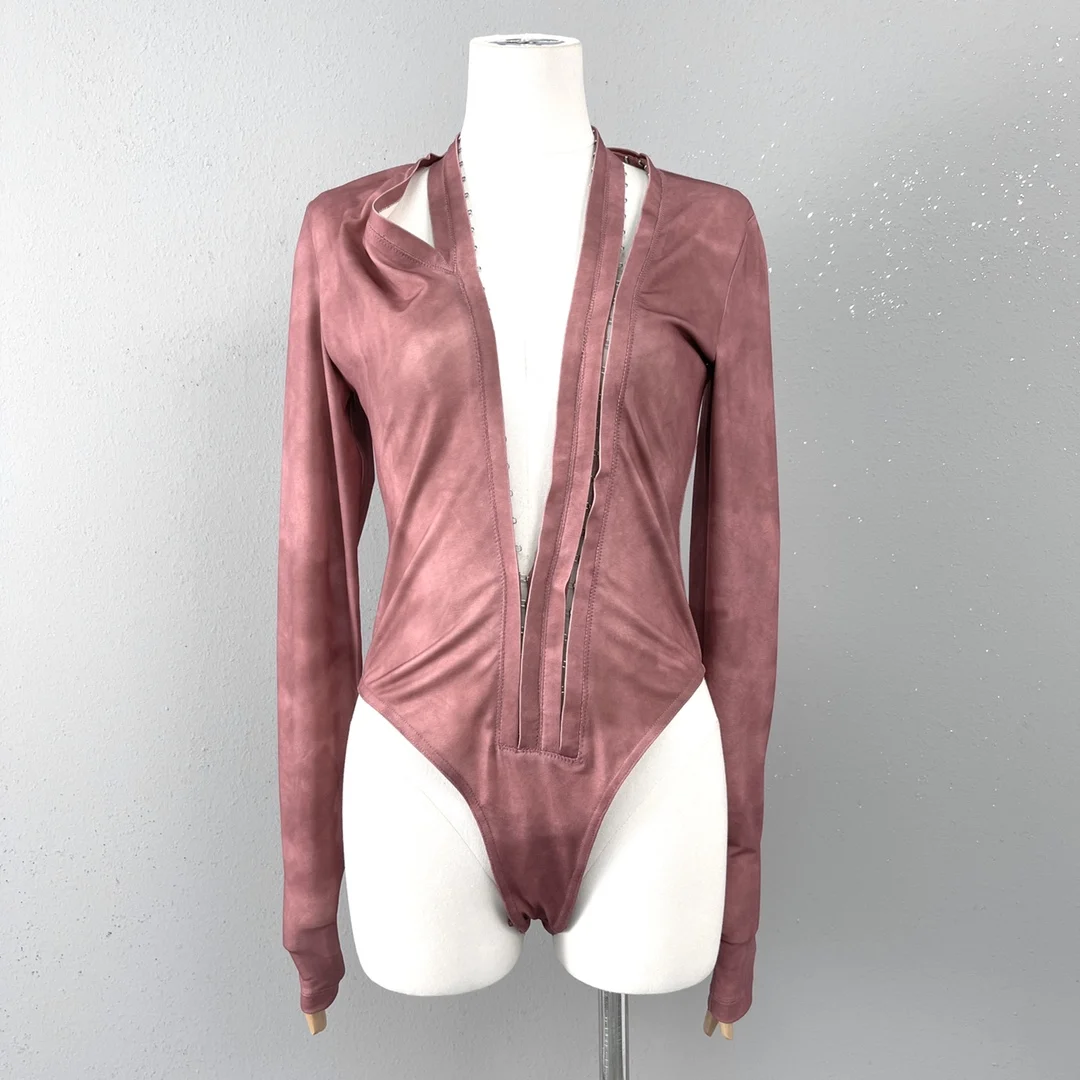 

Early autumn new style, print can be free to shape hook onesie, spice girl must, fashion girl single product11/