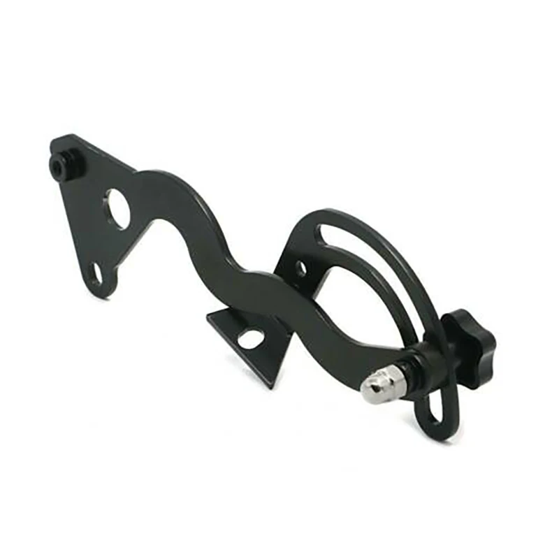 

Suitable Windscreen Strengthen Bracket Kits Iron Motorcycle Windshield Adjuster Stable Windshield Support Durable Multi-purpose