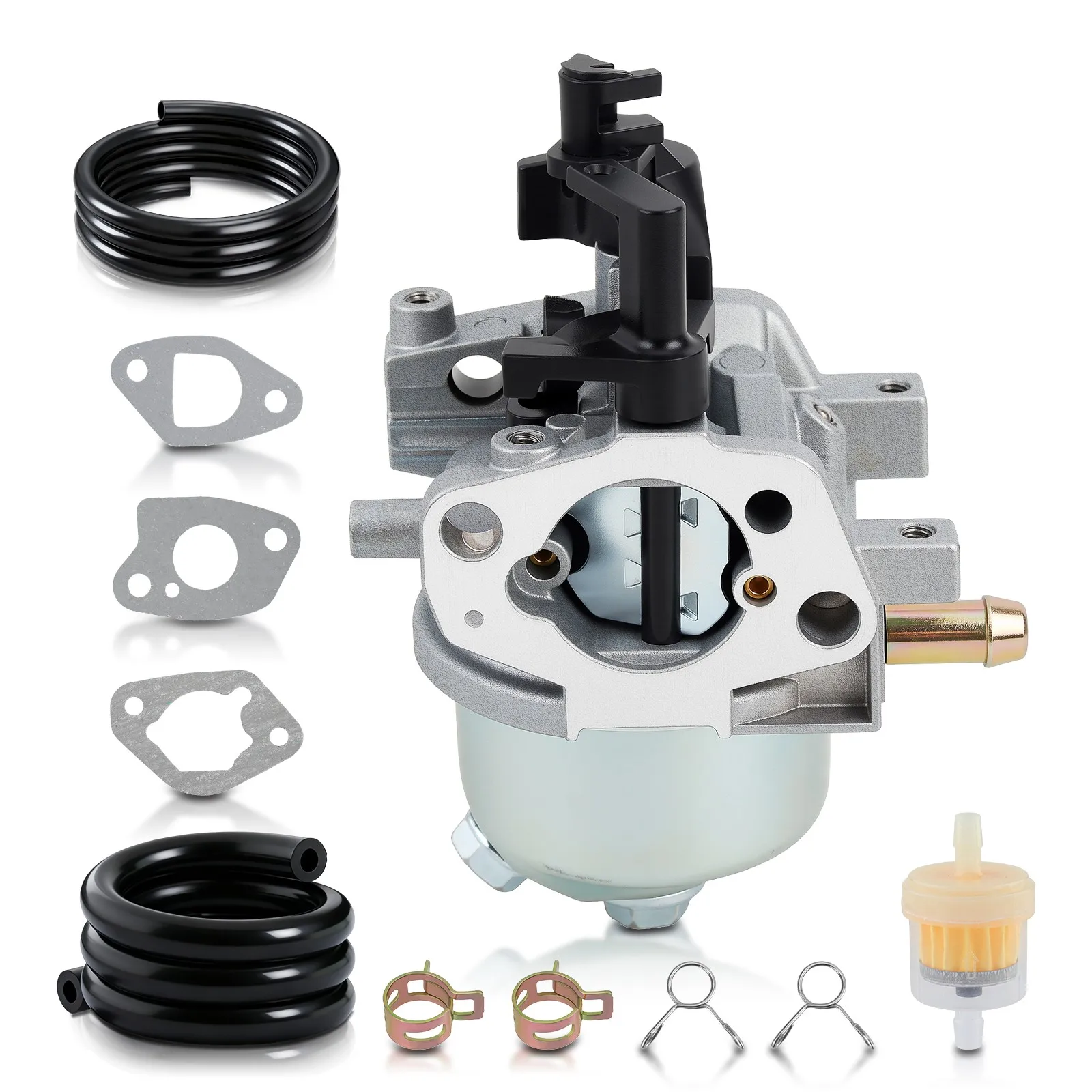 Фото Карбюратор для газонокосилки Toro 6.75 149cc с двигателем Kohler XT675-3012 №1