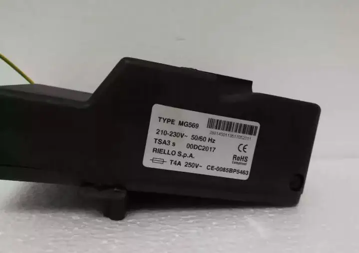 Эфирный двигатель сгорания RS5 специализированный контроллер серии RS MG569