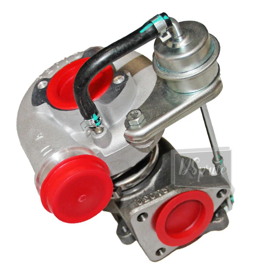 Турбокомпрессор Turbo ct12b 1720167040 17201-67010 17201-67040 для TOYOTA LANDCRUISER HILUX 4 runner 1KZ-T 1KZ-TE KZN130 3 0 л