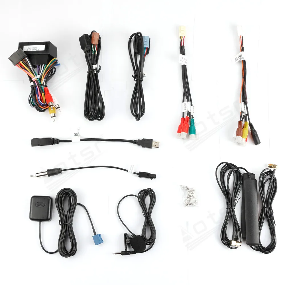 Автомобильный радиоприемник для Dodge Durango 2013-2018 GPS