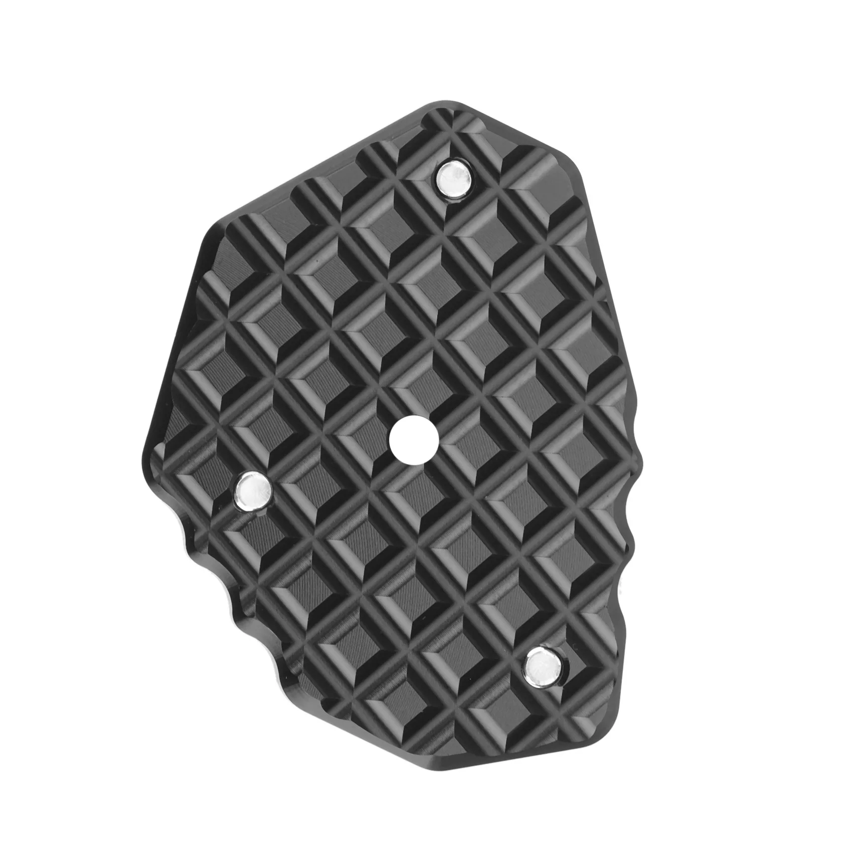 Подставка для мотоцикла боковая подставка увеличенная опорная