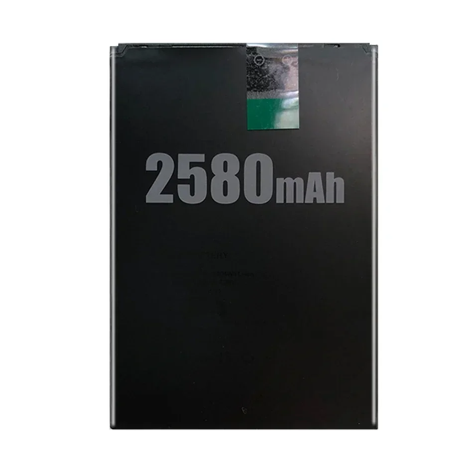 Для Doogee X20 BAT 17582580 Новый аккумулятор 5 0 дюймов для мобильного телефона X20L 2580 мАч +