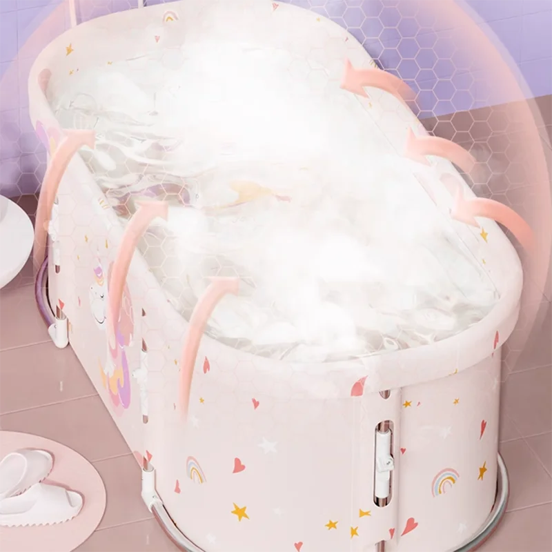 Большие ванны с животными Детские Складные портативные предметы для взрослых