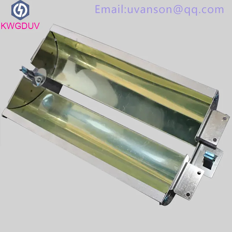 

КWGDUV Алюминиевый УФ отражатель для сушилки