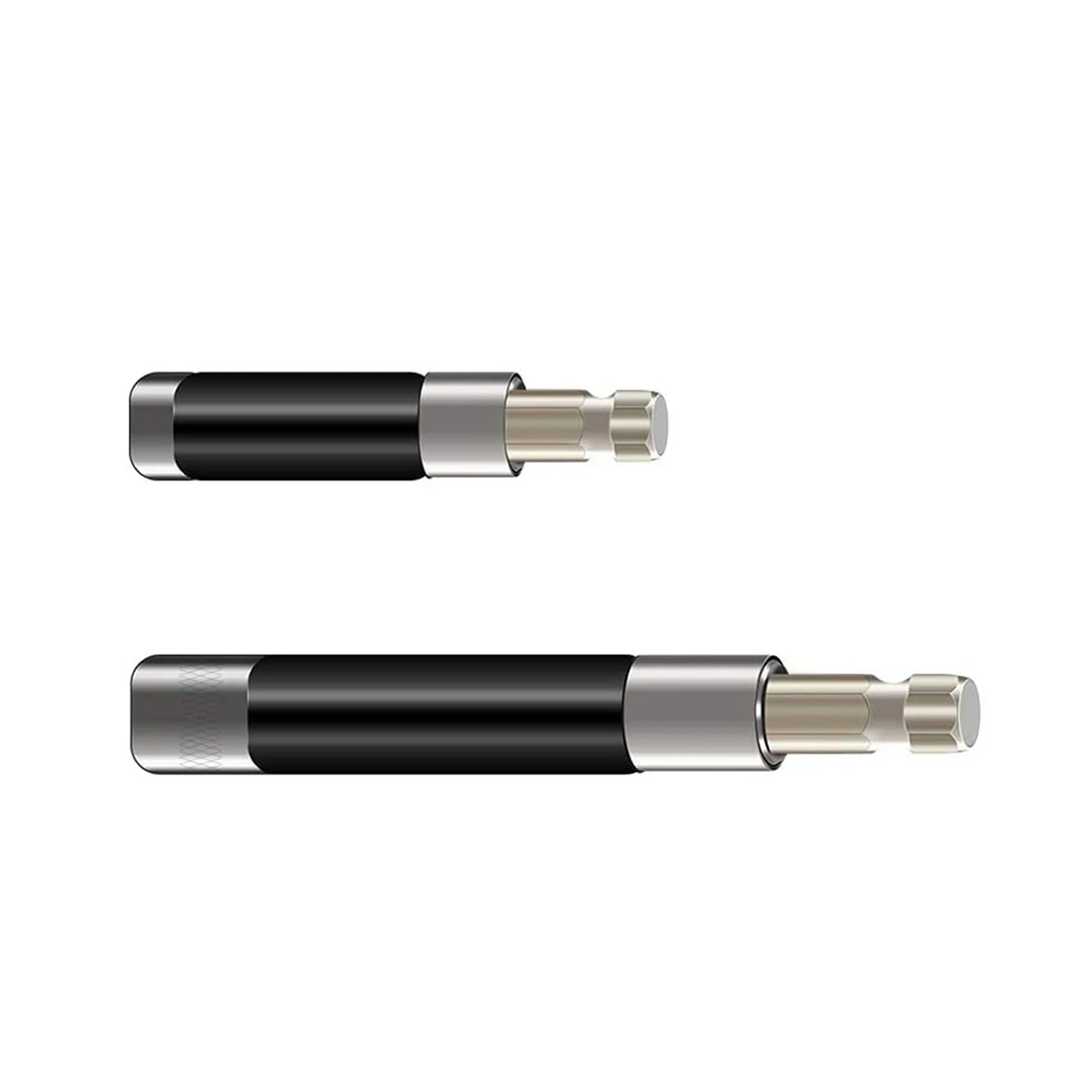 

Telescopic Hexagonal Joint Bar Magnetic Adjustable Connecting Rod Hex Magnetic Impact Screwdriver Set Extension Bit Holder 80/12