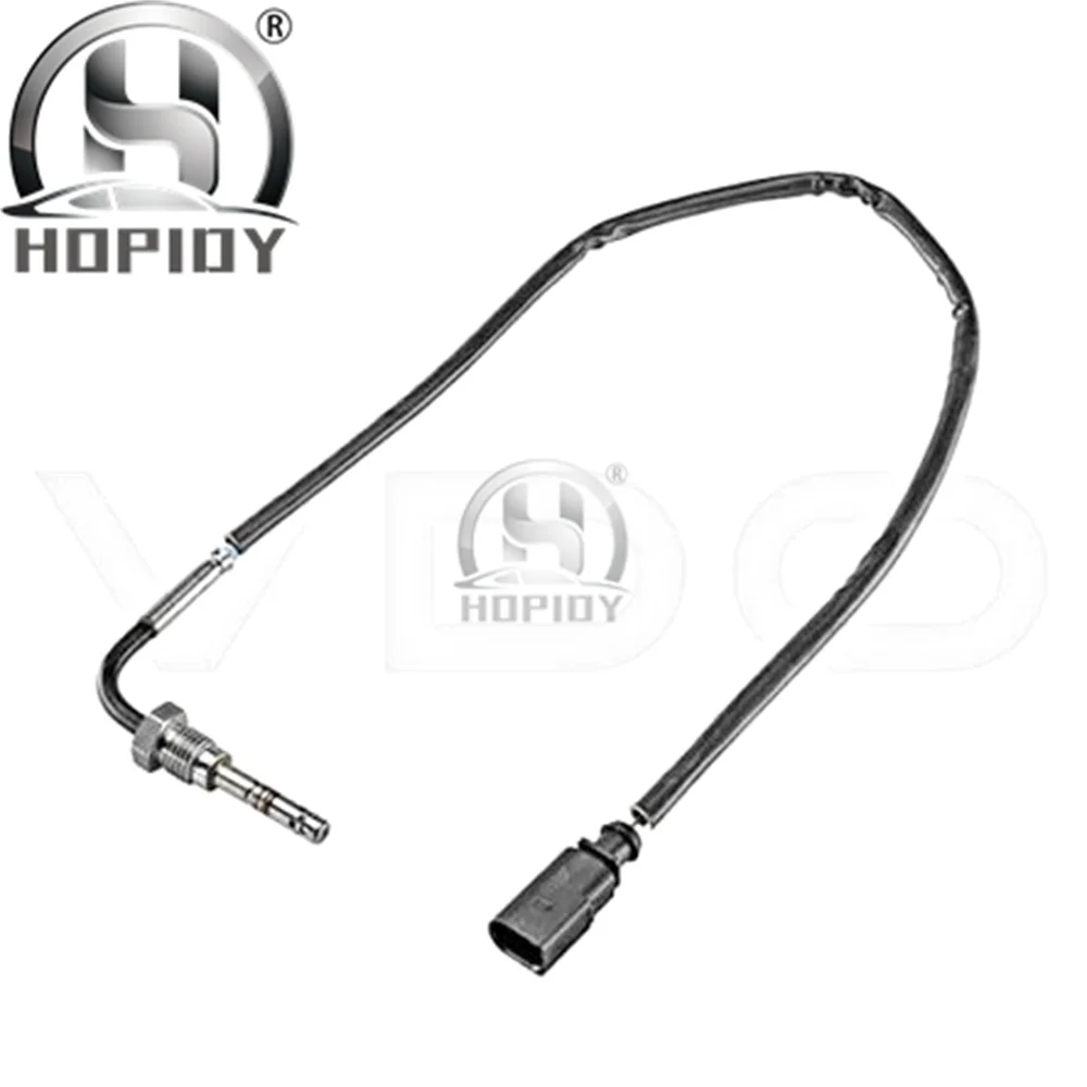 

Exhaust Gas Temperature EGT Sensor 03L906088BN For Volkswagen