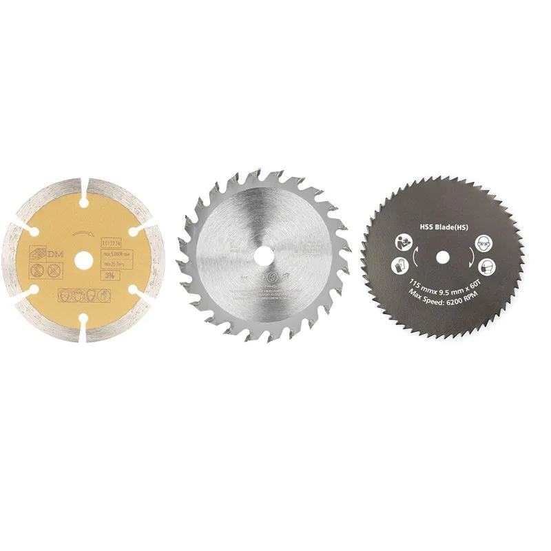 Твердосплавный наконечник для деревообработки 115 мм