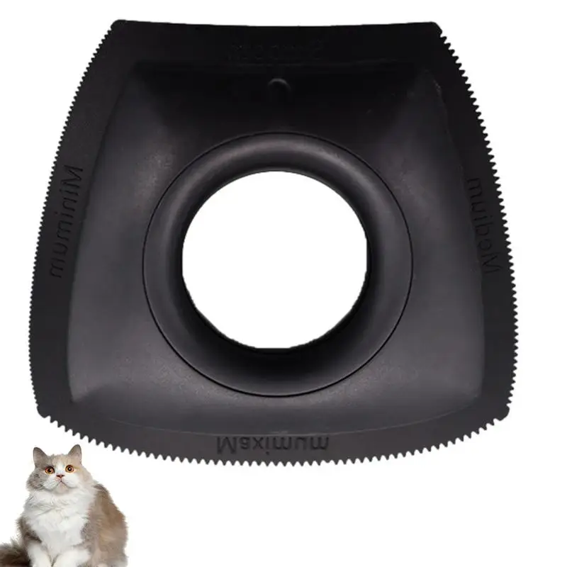 

Pet Hair Remover Comb Brush Dog Cat Hair Detailer Cleaning Tool Carpet Sofa Cloth Car Seat Silicone Reusable Pet Combs