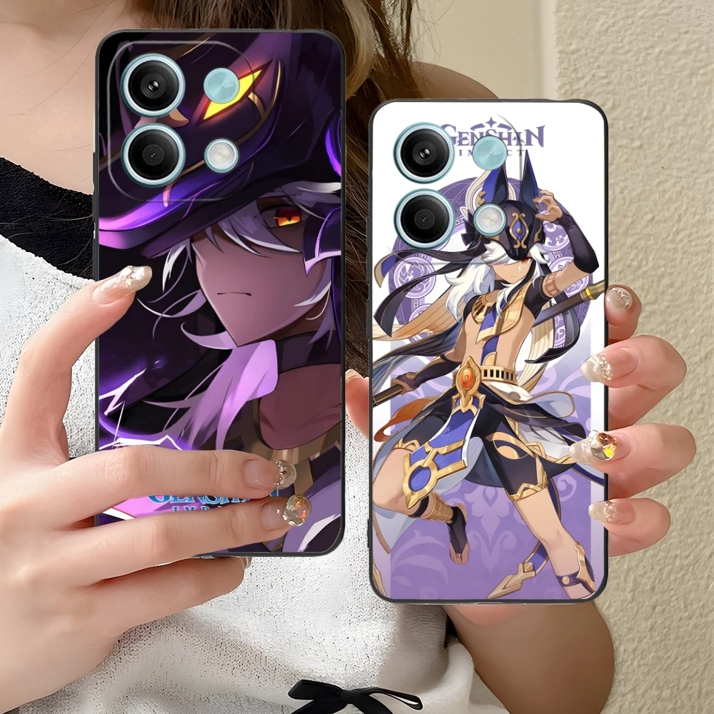 Чехол для Xiaomi Redmi 14 13 13C 12 12C 10 10C A1 A2 A3 Plus