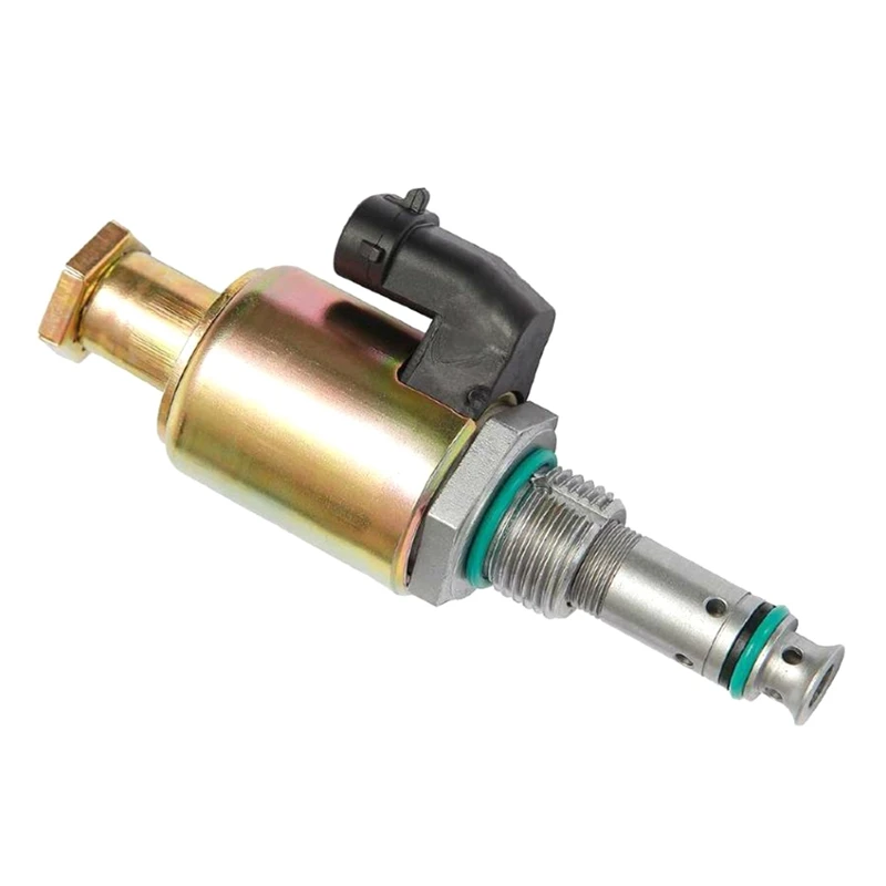 

8971748720 Oil Rail Pressure Solenoid Valve Accessory Part For Isuzu 4JX1 For Ford F150 1994-2003 F81Z9C968AB