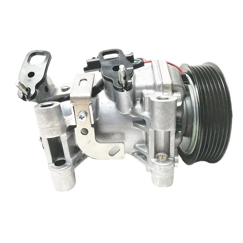 Автомобильный Компрессор кондиционера для Peugeot 301 2008 Citroen C3XR C-Elysee 9806599380