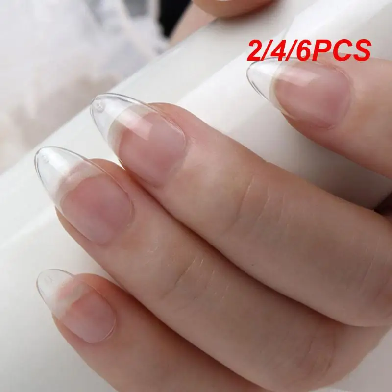 

2/4/6 шт., модные ногти для дизайна ногтей