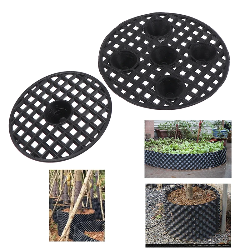 

Hydroponic Air Root Pruning Container chassis Pot Grow Plant Fast Roots Pots