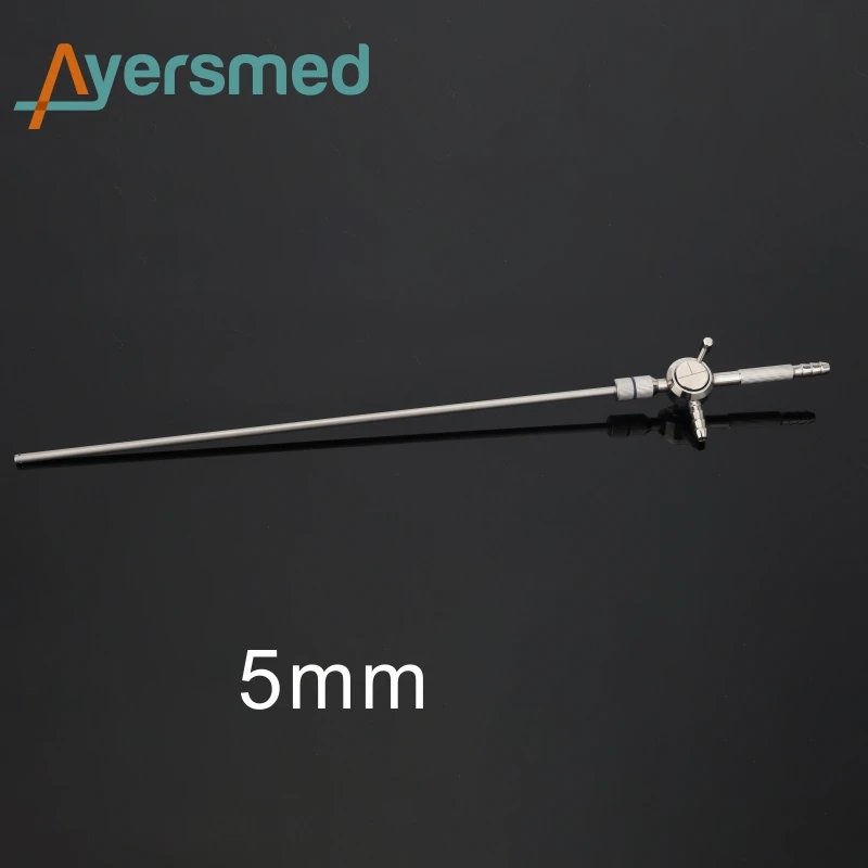 

Лапароскопическая трубка 5 мм/10 мм