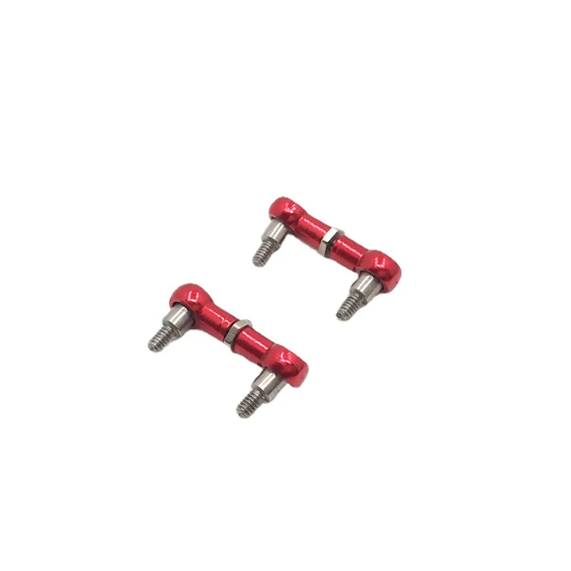 

Wltoys 1/28 K969 K979 K989 P929 remote control car metal upgrade adjustable steering rod