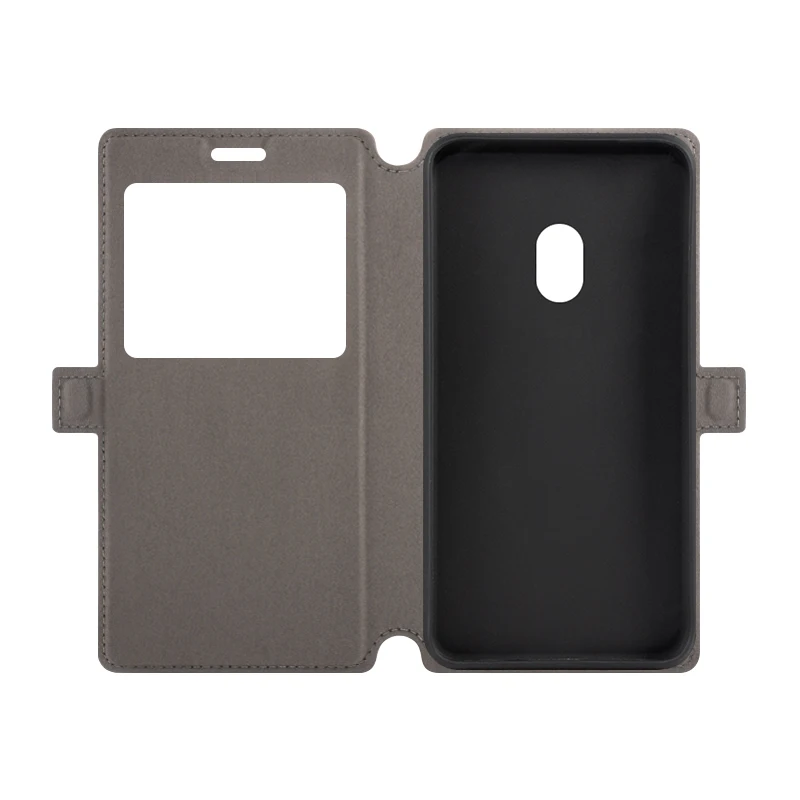 Чехол-книжка из искусственной кожи для Nokia 6310 2024