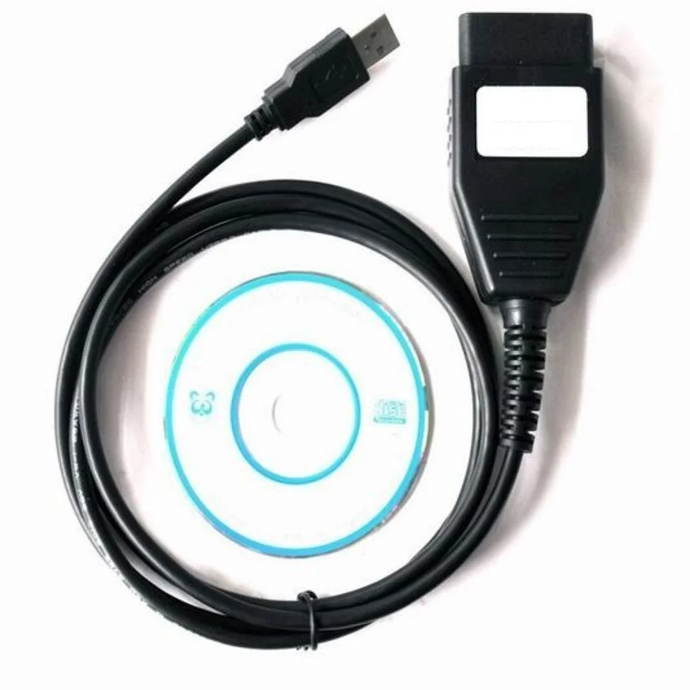 VCM OBD для Ford OBD2 сканер Focom диагностический кабель Scan Tool MINI FoCOM