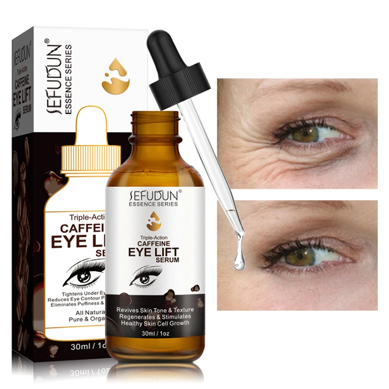 

Eye Serum Hydrating Hyaluronic Acid Essence Improve Dark Circles Remove Wrinkles Lifting Firming Nourish Repair Skin Care 30ml