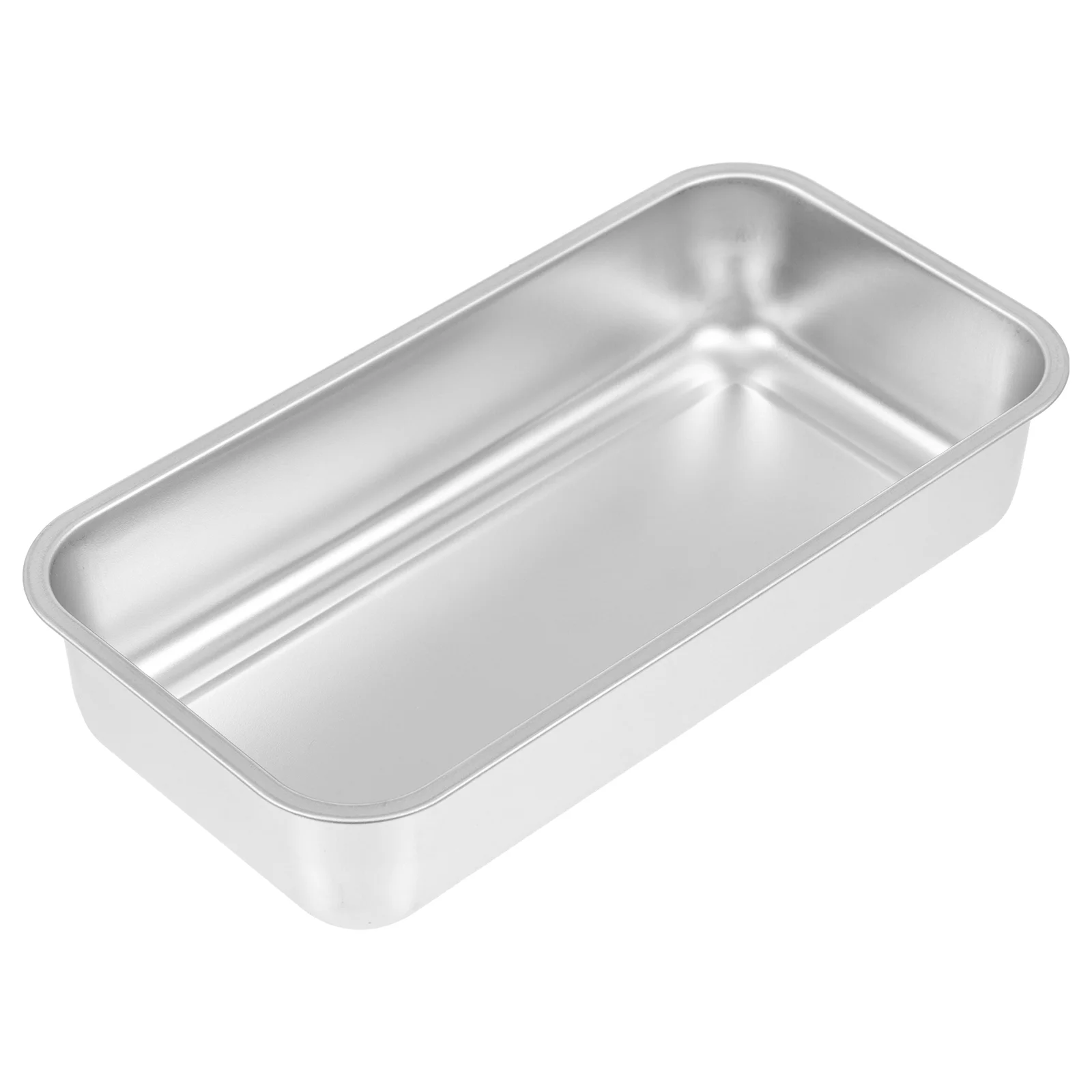 

Pan Dishes Bowl Tray Steel Hotel Stainless Plates Plate Bowls Steam Roasting Dish Size Dip Sauce Seasoning Full Serving Prep