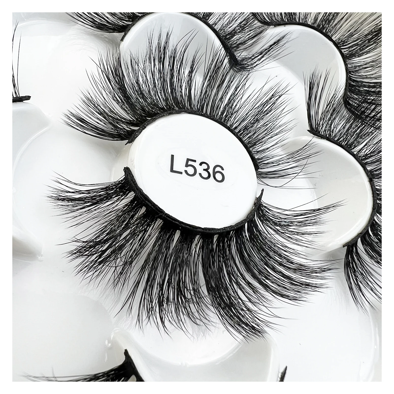 

False Eyelashes Makeup Tools Natural Fake Mink Lashes Fluffy Cosplay Beauty Health Extension Free Shipping Items Wholesale Bulk