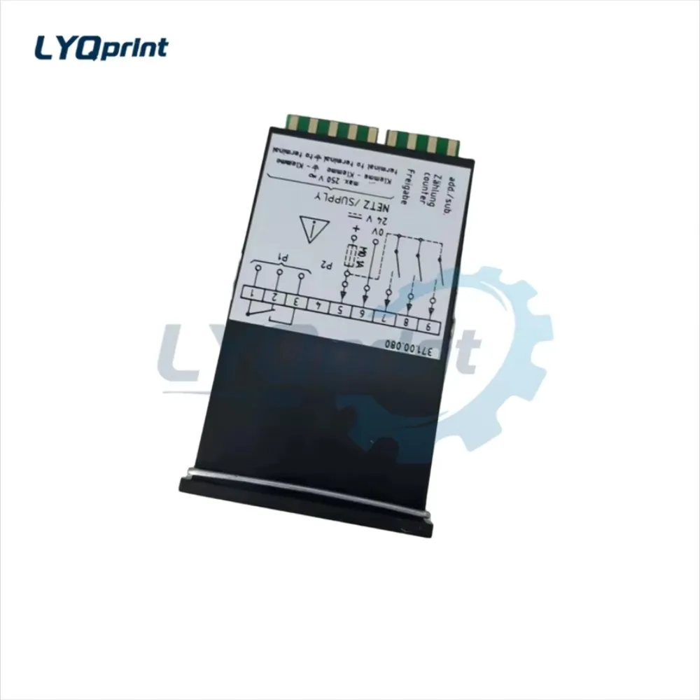 Лучшее качество 63.169.1431/03 63.169.1331 5E.110.2021 GTO Счетчик предварительного выбора