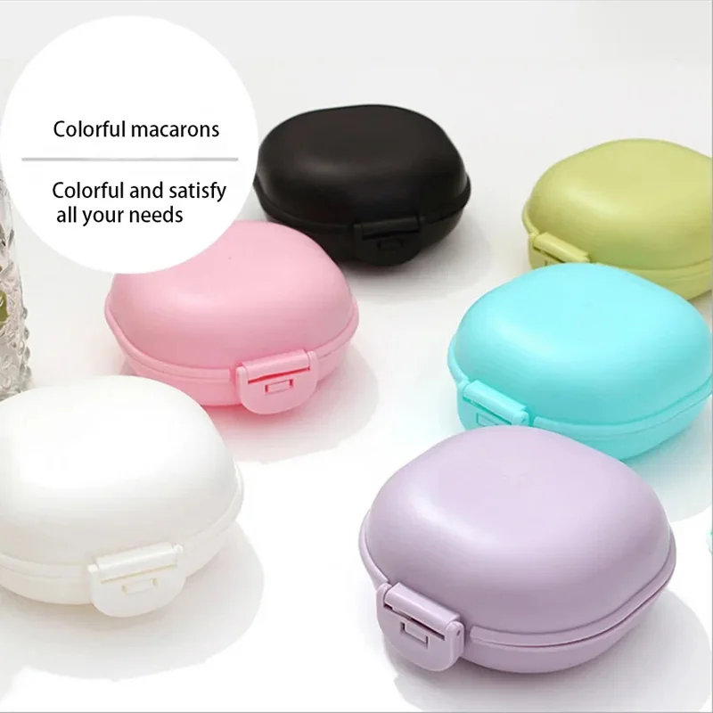 Мыльница портативный скребок для экономии мыла пластиковый контейнер ванной и